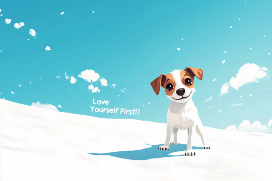 funny dog quotes images