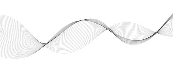 abstract wavy background