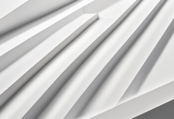 Obraz premium exquisite close minimalist white textured surface patterns capturing intricate details subtle variations, aesthetic, art, background, canvas, clean