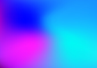 pink perple blue Gradient  background