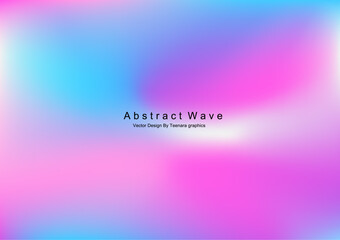 pink perple blue Gradient  background