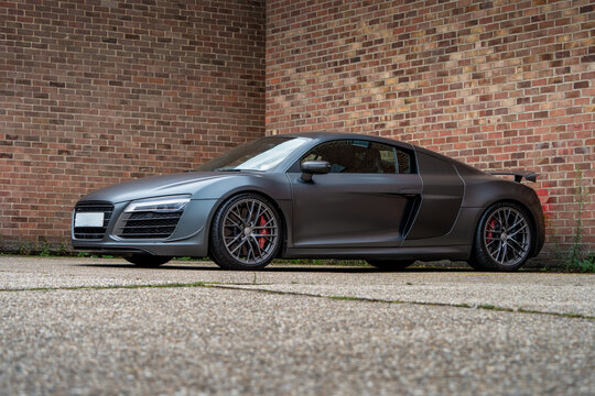 Audi R8 V10 Plus Quattro