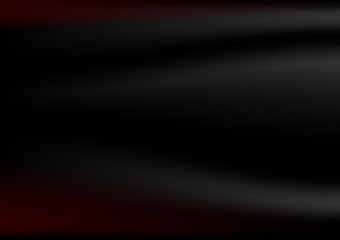 Naklejka premium black red mesh Gradient background