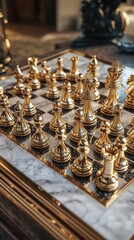 Capture the gleaming