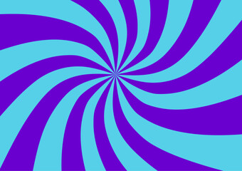 blue Sunshine gradieant background