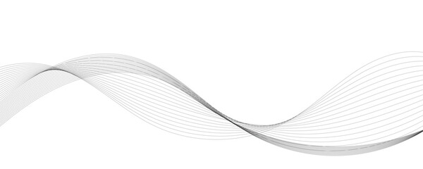 abstract wavy background