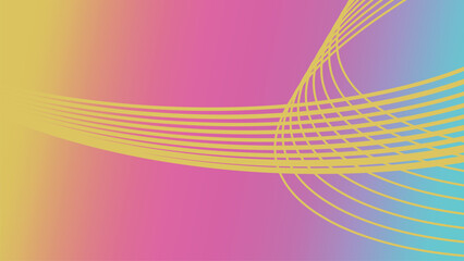 Beautiful simple background vector banner design illustration