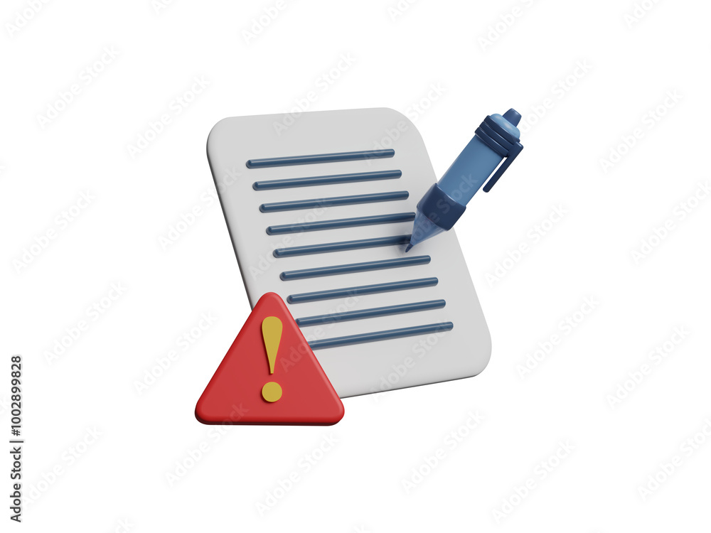Poster privacy policy icon on transparent background, data protection privacy concept. gdpr. eu. cybersecur