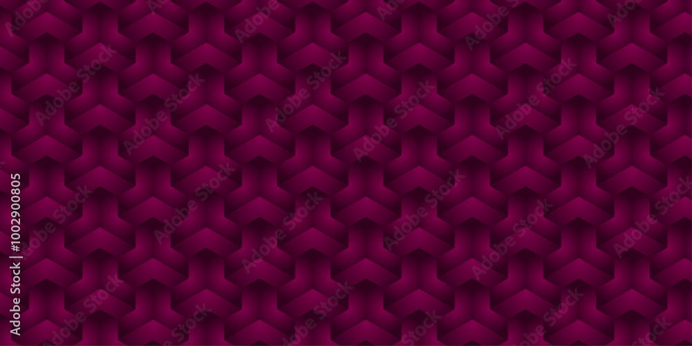 Aufkleber 3d shape modern background design | triangle shape geometric background | vector abstract background