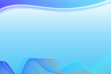 black blue  Abstract