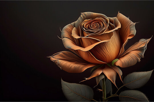 Flores que mantienen su belleza aun estando ya mustias y secas por el paso del tiempo una vez cortadas.