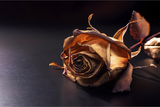 Flores que mantienen su belleza aun estando ya mustias y secas por el paso del tiempo una vez cortadas.