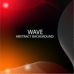 abstract background with space