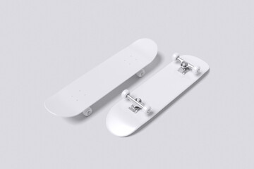 Skateboard Blank
