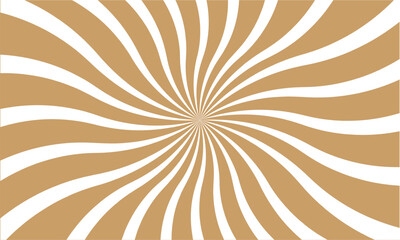 Abstract background with rays retro starburst . Sunburst background  pattern beam rays. Spiral radial striped backdrop design. vector illustration. EPS 10/AI