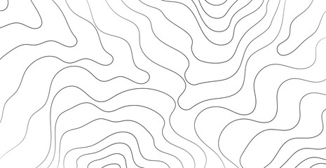 Wave Lines Pattern Background. Vector Illustration. Futuristic. Technology Wallpaper. Backdrop. Abstract Business Banner. Minimalist