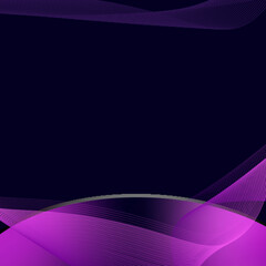abstract purple background