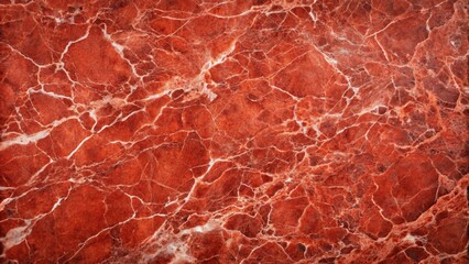 Abstract background of red marble