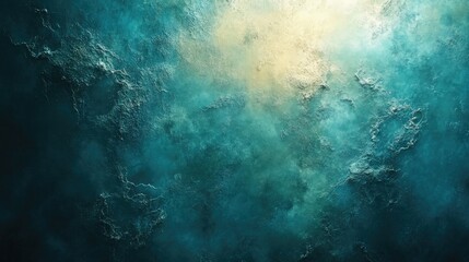 Modern Abstract Light Teal Gradient Background for Creative Design Projects