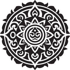 alpona icon vector illustration design,awesome alpona icon svg,alpona icon high resolution printable artwork