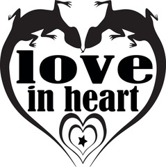 love (in heart)