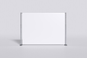 Backdrop Banner Blank