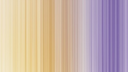 Obraz premium Vertical lines blend from yellow to purple in this modern, graphic design. Smooth texture and dynamic motion create a vibrant backdrop with empty space for projects