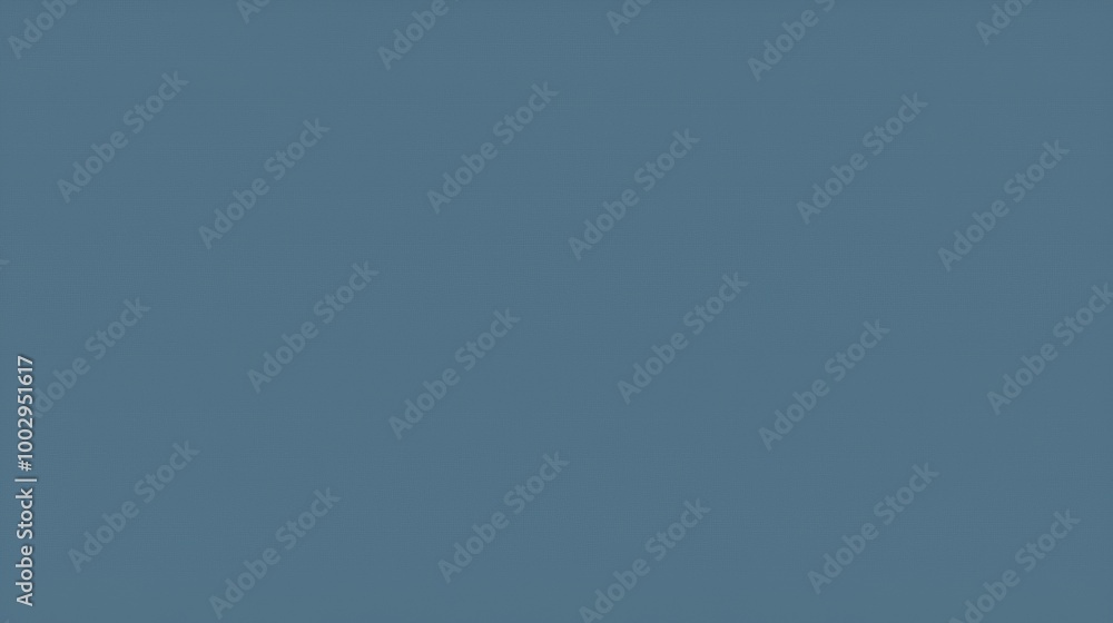 Poster solid dusty blue background featuring a subtle texture, perfect for adding a touch of elegance and s