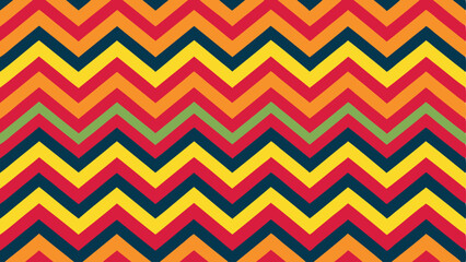 abstract geometric seamless pattern