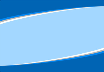 blue abstract background with similar base color illustrations.