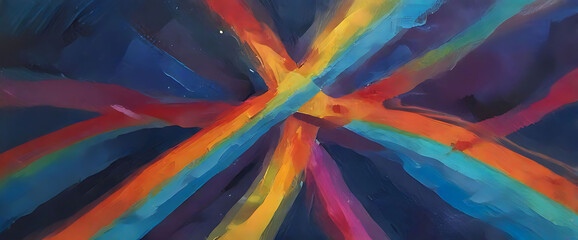 Fototapeta premium autism awareness day, background, colorful, rainbow colored, infinity symbol, blue, disorder, adhd, neurodiversity, spectrum, awareness, support, inclusion, acceptance, understanding, advocacy, educat