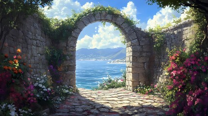 Archway of Dreams