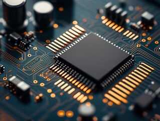 PCB for digital cameras, ensuring fast data transfer and image processing, circuit board, photography technology