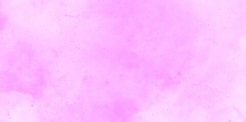Fototapeta premium Abstract soft pink gradient freedom cloud sky aquarelle watercolor space. beautiful ink landscape clouds colorful morning fantasy fluffy grunge texture background.