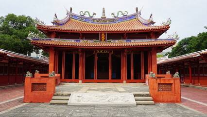 Obraz premium Taiwan Taipeh