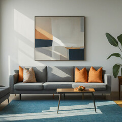 living room interior