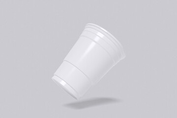 Plastic Cup Blank
