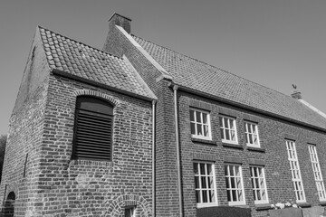 An der Nordseeküste in Ostfriesland