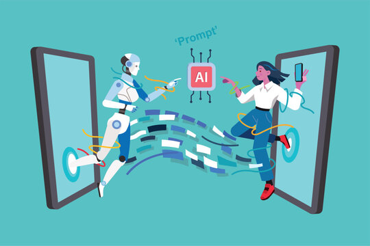 Woman and Generative Artificial Intelligence