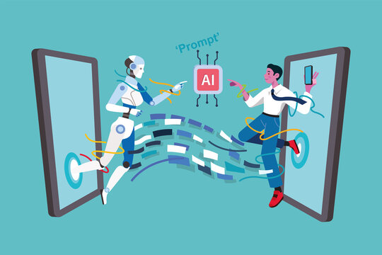 Man and Generative Artificial Intelligence