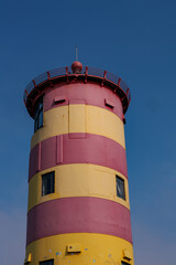 Pislum an der ostfriesischen Nordseeküste