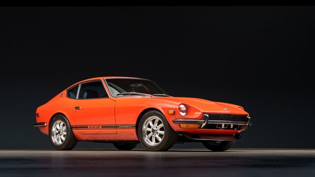 Portland, OR, USA
September 30, 2024
1972 Datsun 240z