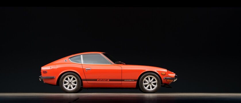 Portland, OR, USA
September 30, 2024
1972 Datsun 240z