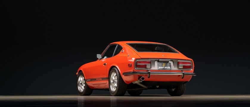 Portland, OR, USA
September 30, 2024
1972 Datsun 240z