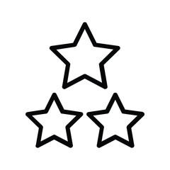 Obraz premium Nice Star icon Design Nice to See