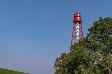 Die Krummh&ouml;rn in Ostfriesland
