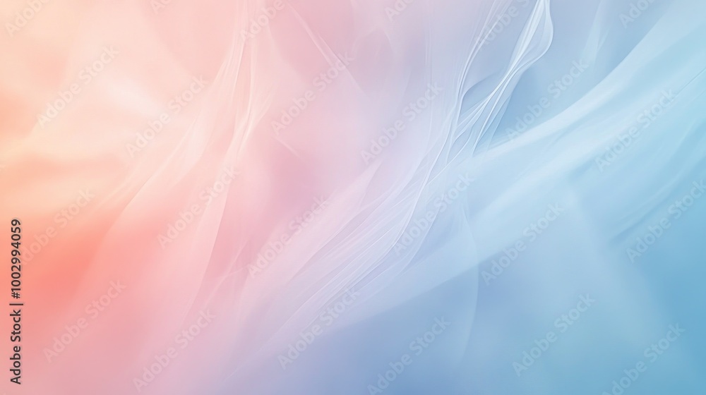 Poster soft colorful abstract background for design projects