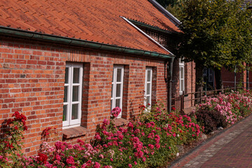 warfendorf in der ostfriesischen Krummhörn