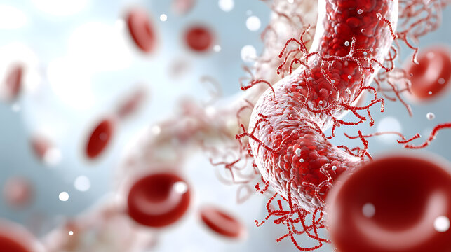 Blood vessel dilation hypertension therapy