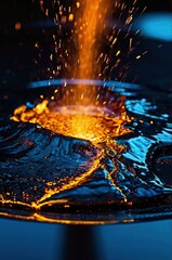 Molten Metal: The Power and Beauty of Industrial Forging